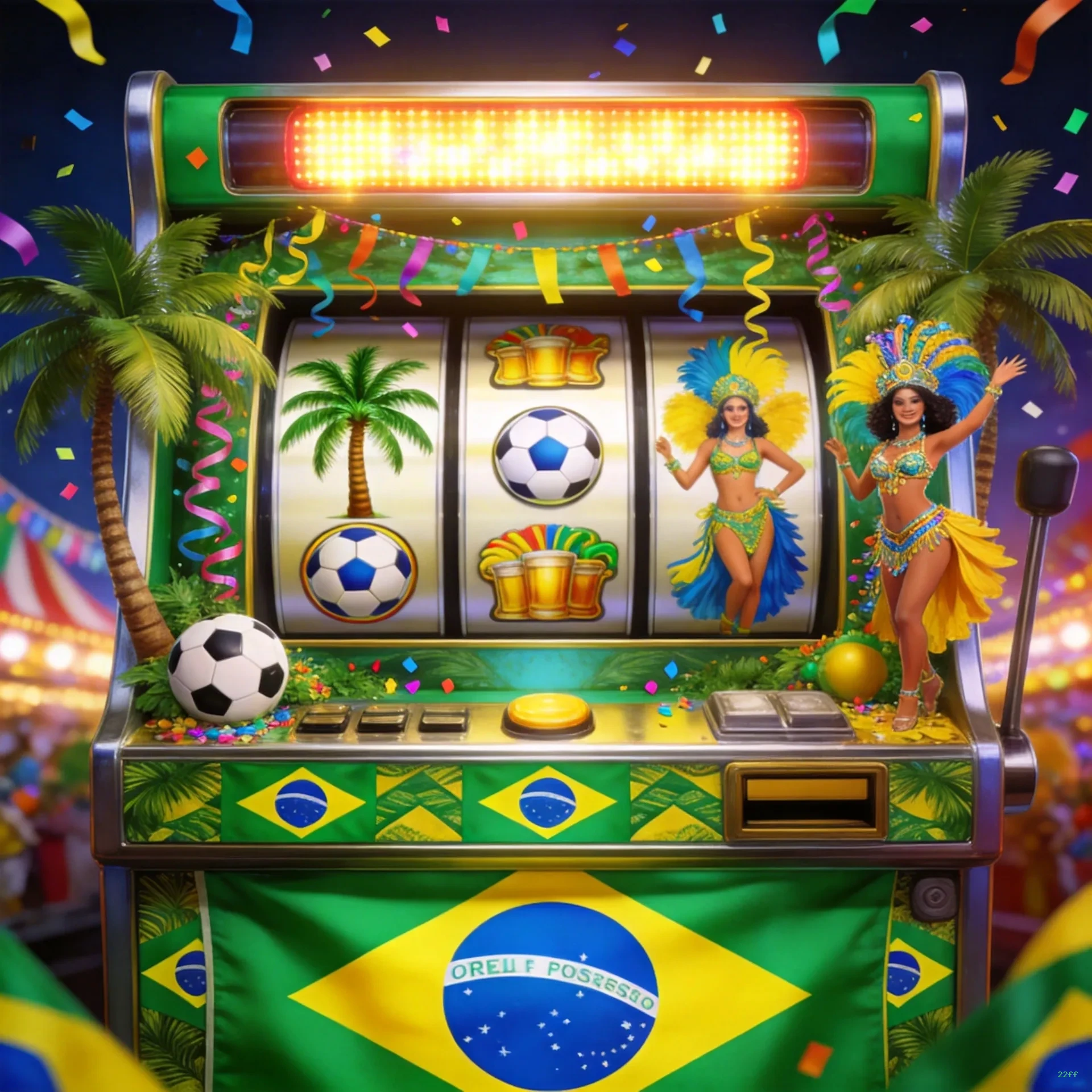 Interface do cassino ao vivo